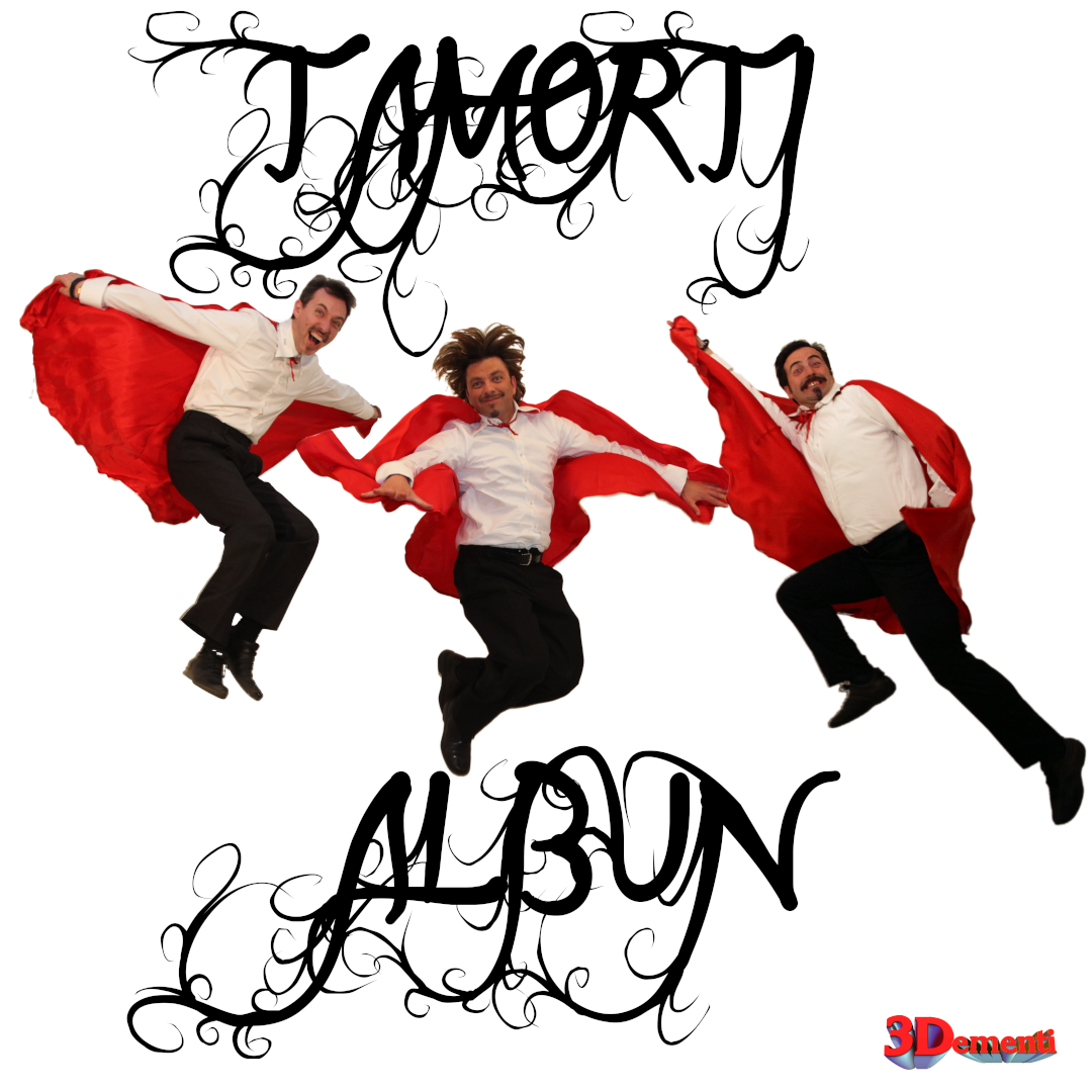 Copertina Albun
